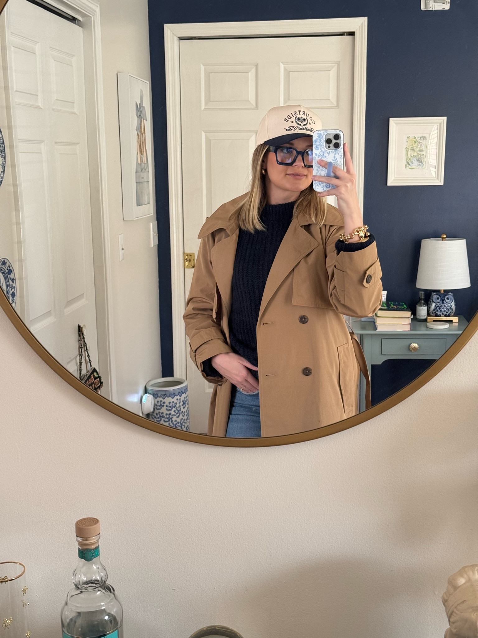 I need this trench coat in EVERY color 

#LTKWorkwear #LTKFindsUnder100 #LTKStyleTip