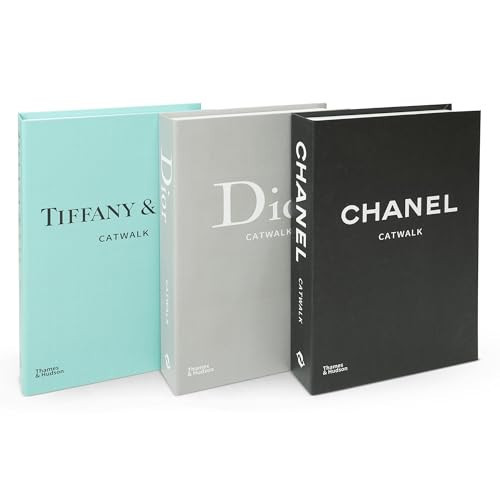Coffee Table Decorative Books for Home Decor, Fake Books for Decoration, Aesthetic Bookshelf Decor for Living Room Office Bedroom, 3 Piece | Amazon (US)