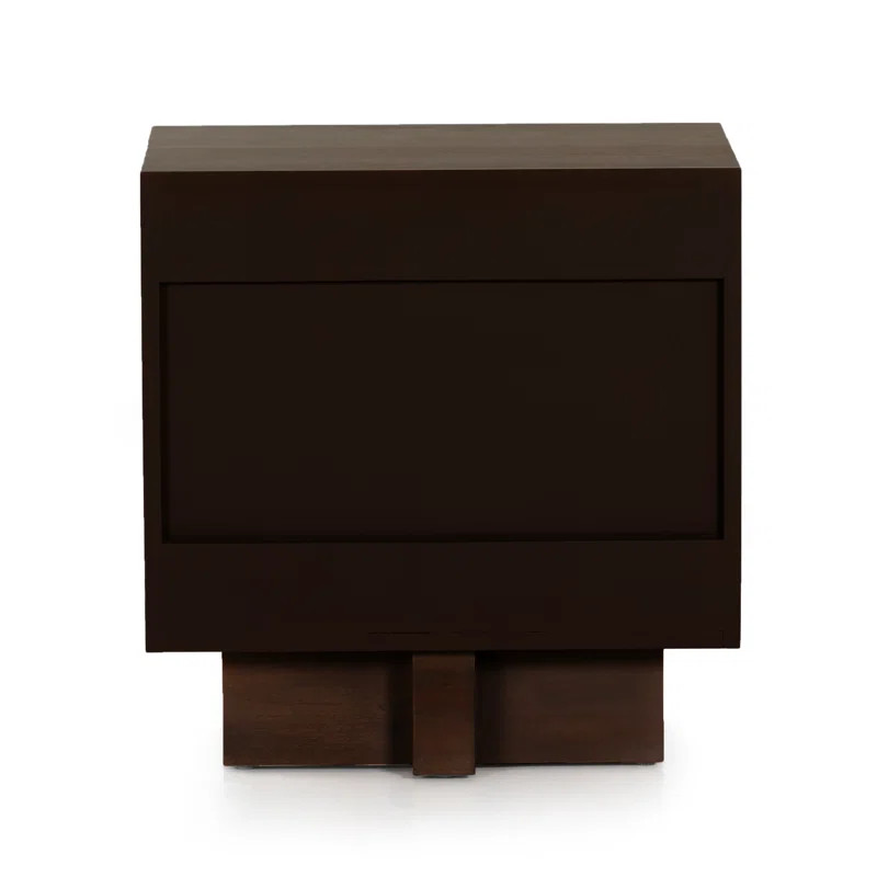 Priscila Solid Wood Nightstand | Wayfair North America