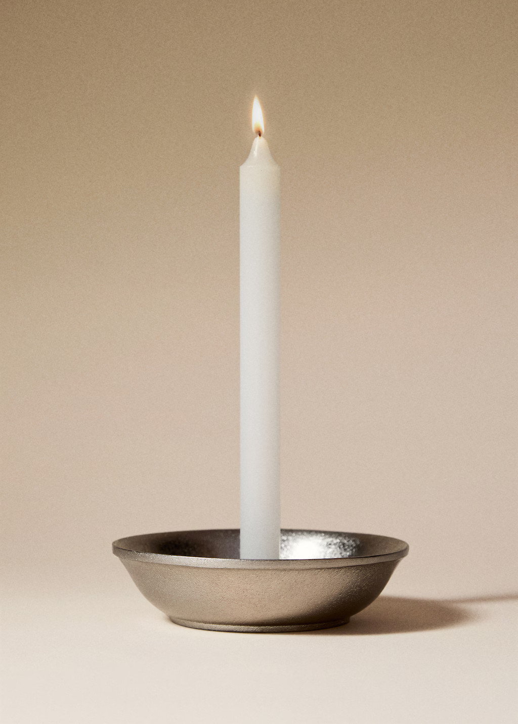 Bougeoir en métal | Mango EU