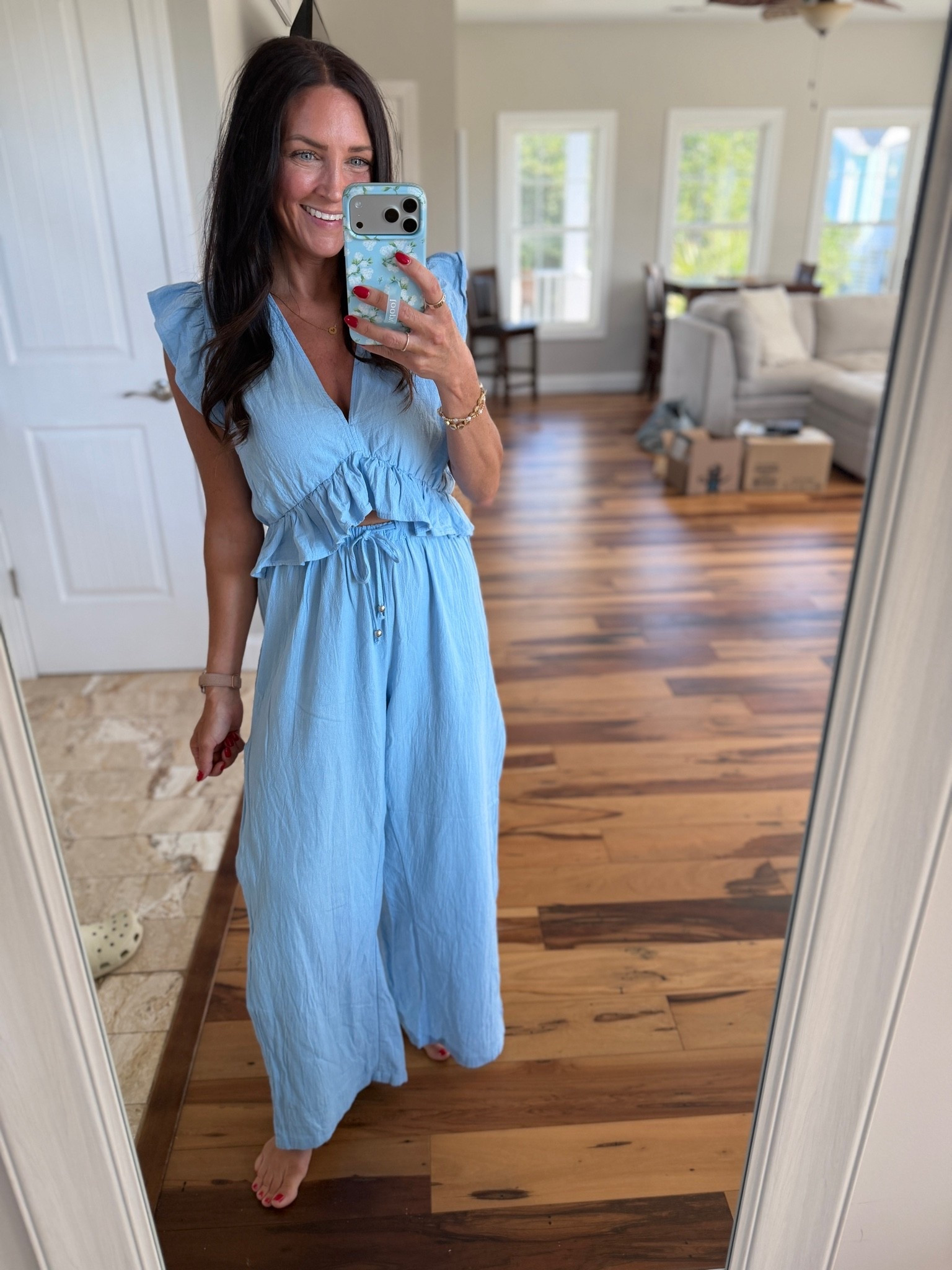 The best petite friendly set that’s perfect for beach vacation!

#LTKOver40 #LTKPetite