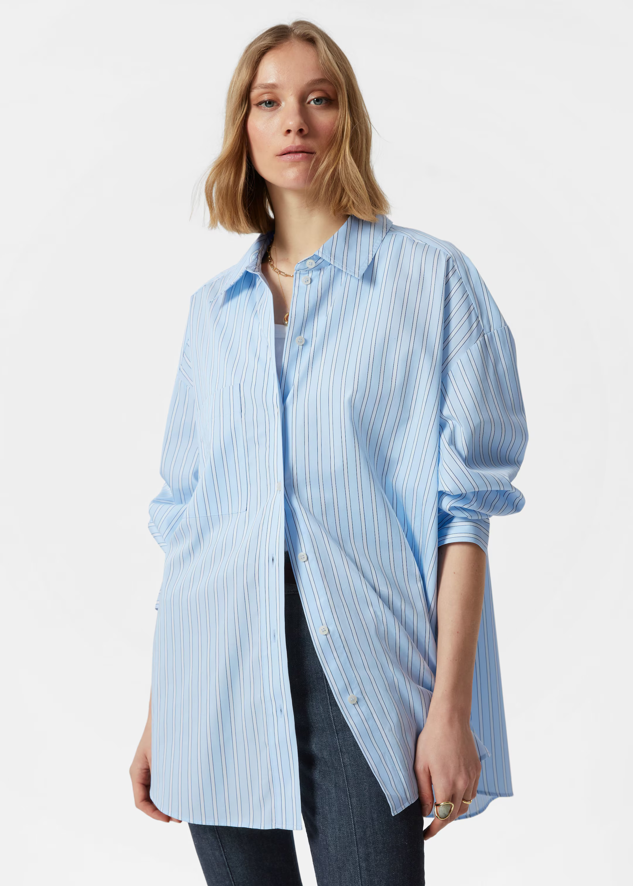 Oversized Shirt | & Other Stories UK