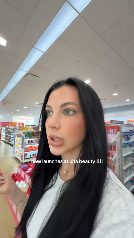 New launches at Ulta beauty!!!🤍