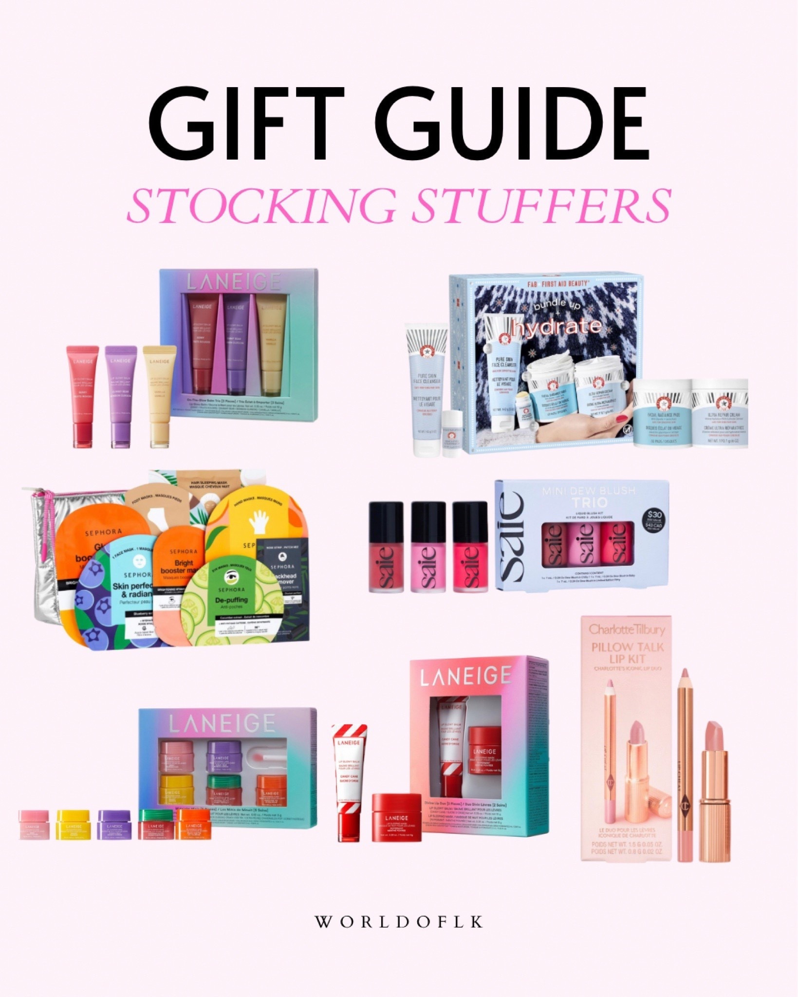 Stocking stuffer for her
Sephora sale ends today
Happy shopping 🛍️ 

#LTKbeauty #LTKholiday #LTKgiftguide