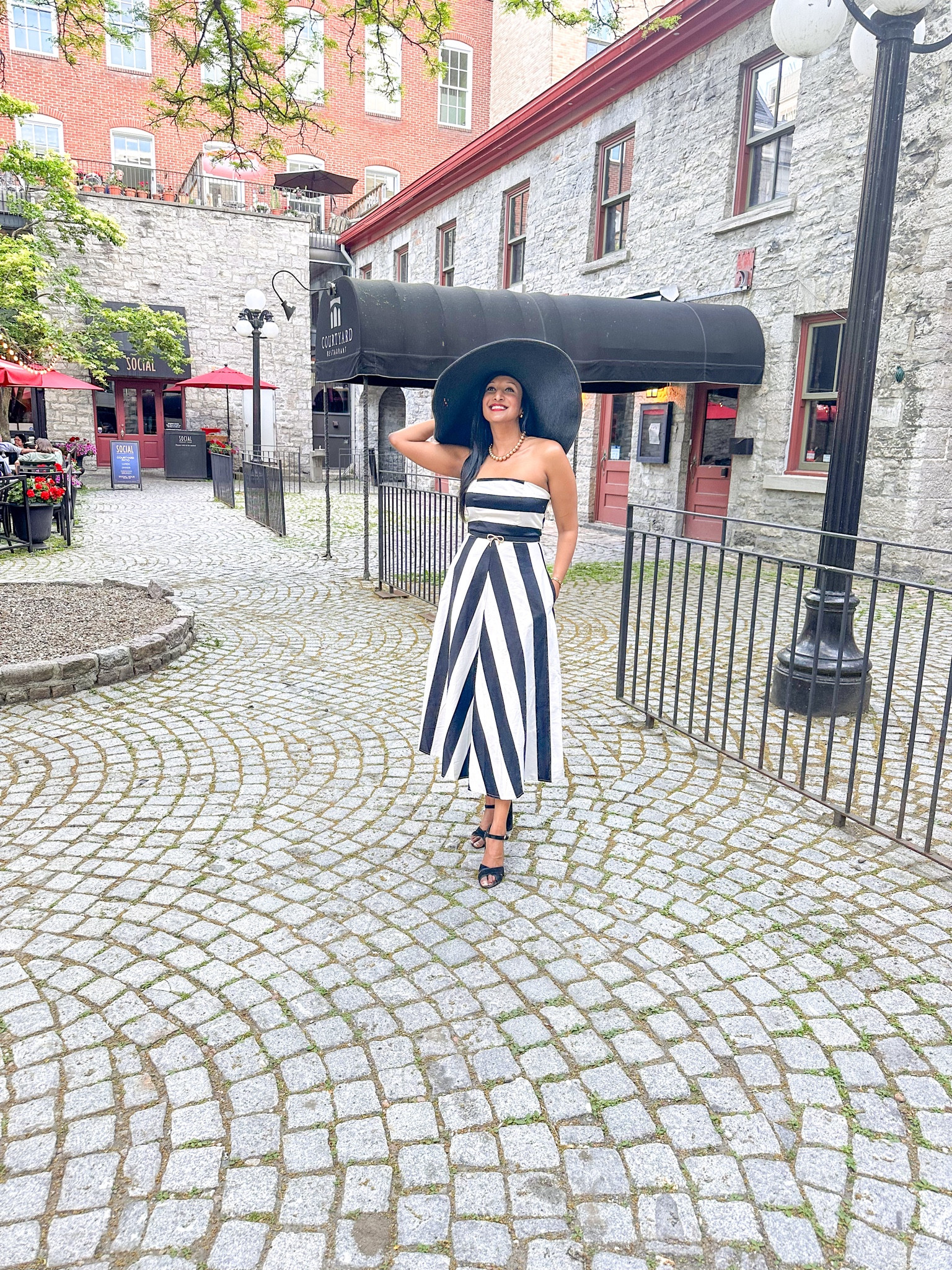 Found the perfect black and white dress for summer 

#LTKtravel #LTKstyletip #LTKSeasonal
