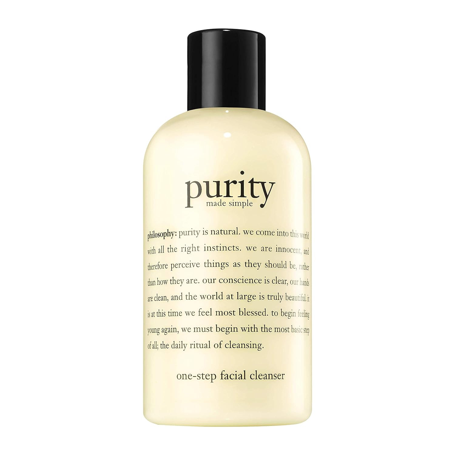Philosophy Purity Made Simple One-Step Facial Cleanser | Amazon (US)
