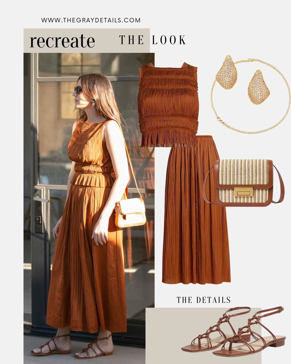 Spring outfit idea

#LTKWatchNow #LTKOver40 #LTKStyleTip