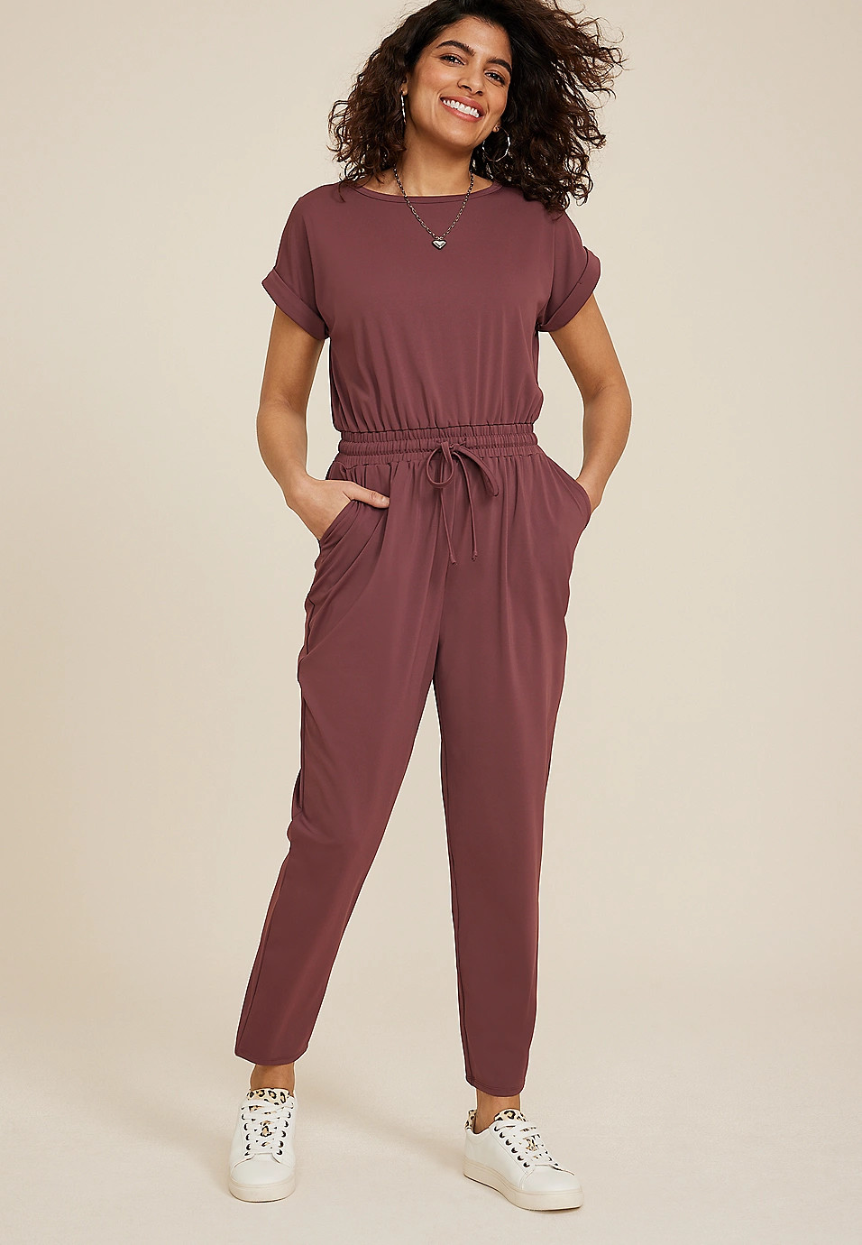 Traveler Jumpsuit | Maurices