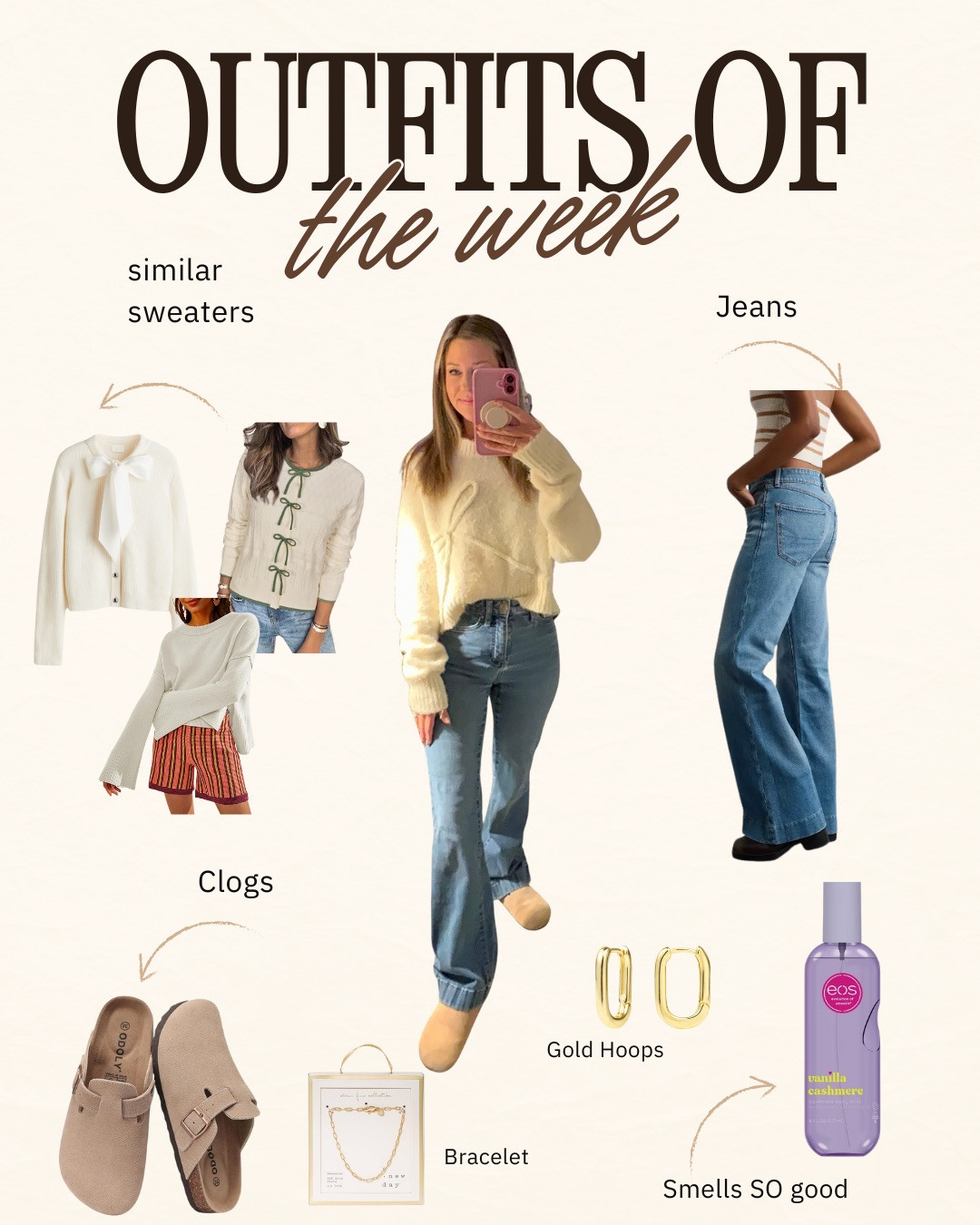 OOTW as a 5’2” girlie 

#LTKootd #LTKGiftGuide #LTKPetite