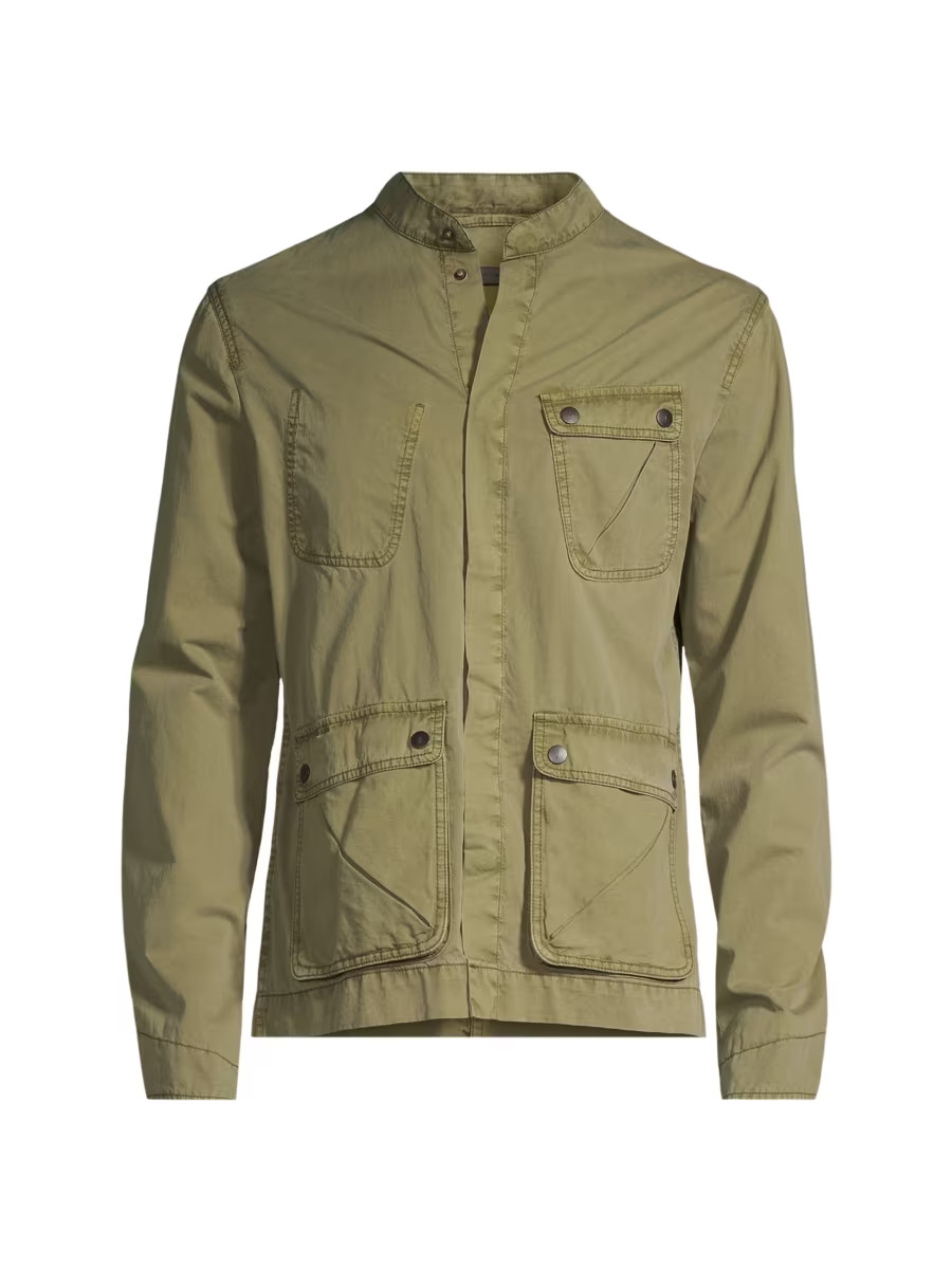 Dom M65 Zip-Up Jacket | Saks Fifth Avenue