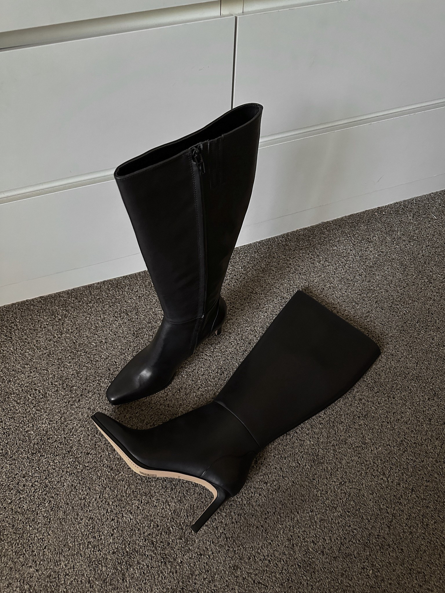 Boot season is almost upon us. Love these  Emmi wide calf boots from Dolce Vita 

#LTKShoeCrush #LTKMidsize #LTKPlusSize