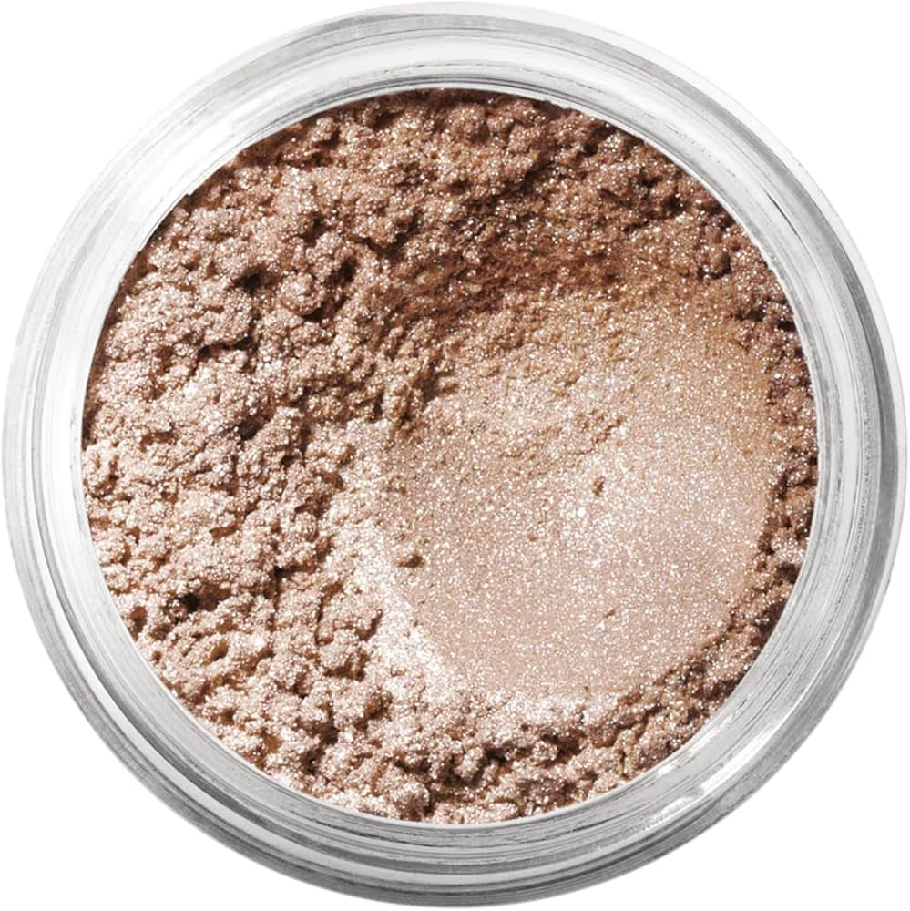 bareMinerals Single Loose Mineral Eyeshadow, Blendable + Buildable from Sheer to Full Color, Crea... | Amazon (US)