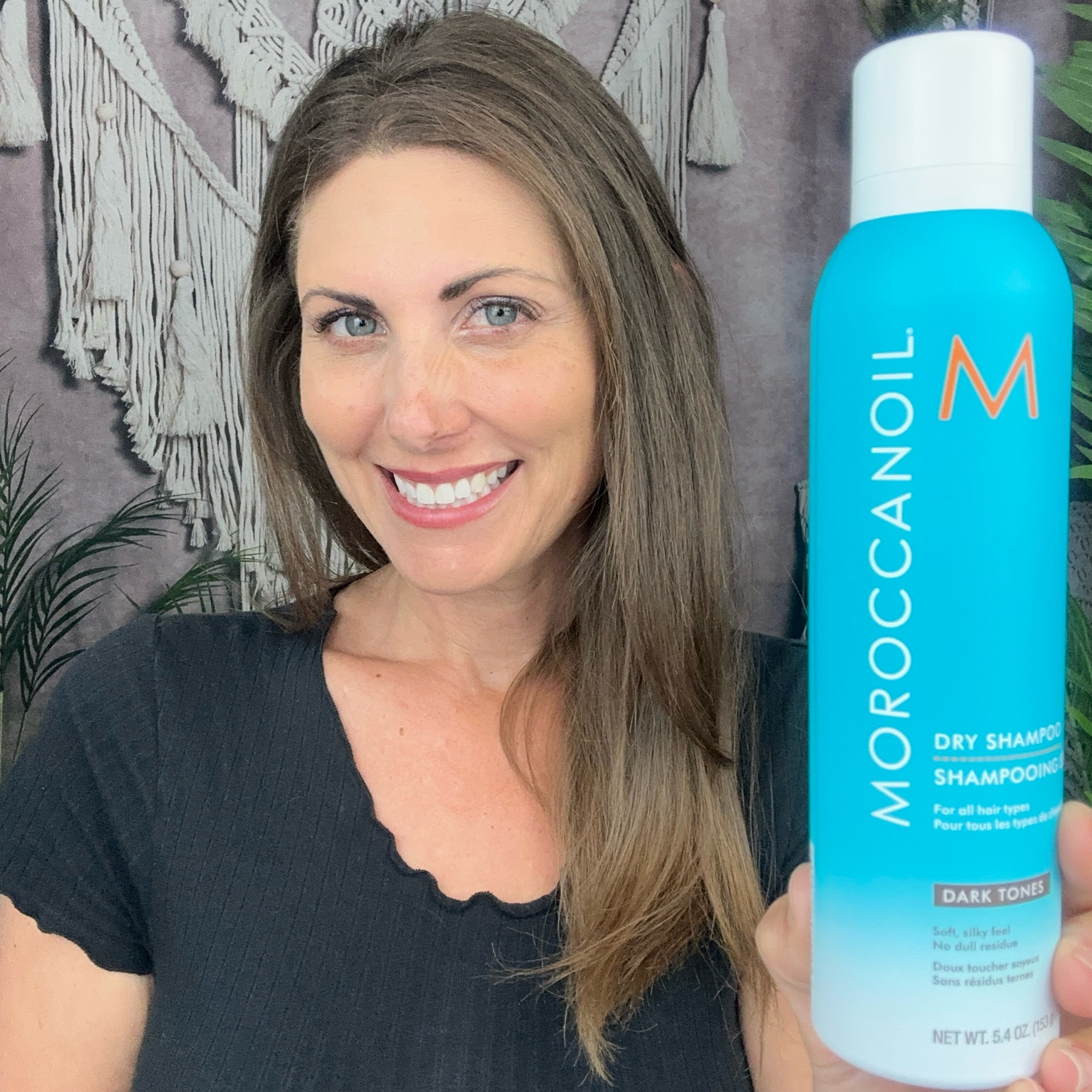 Dry shampoo meets specifically for brunettes


#LTKBeauty