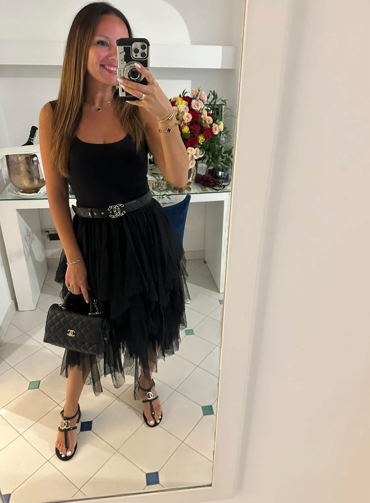 Is there anything more fun than a tulle skirt?! Casual, but make it fun! 

#LTKFindsUnder50 #LTKParties #LTKFindsUnder100