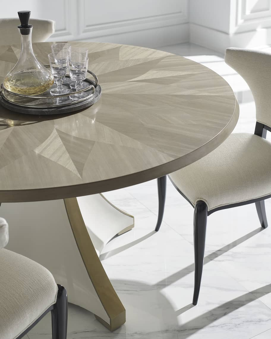 caracole Great Expectations Dining Table | Neiman Marcus