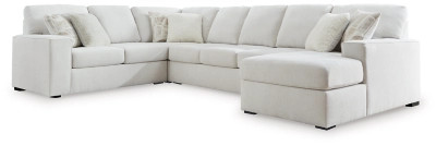 Leighelli 4-Piece Sectional with Chaise | Ashley Homestore
