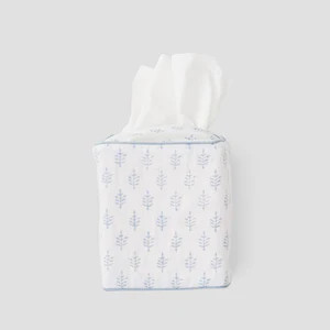 Blue Leaf | Weezie Towels