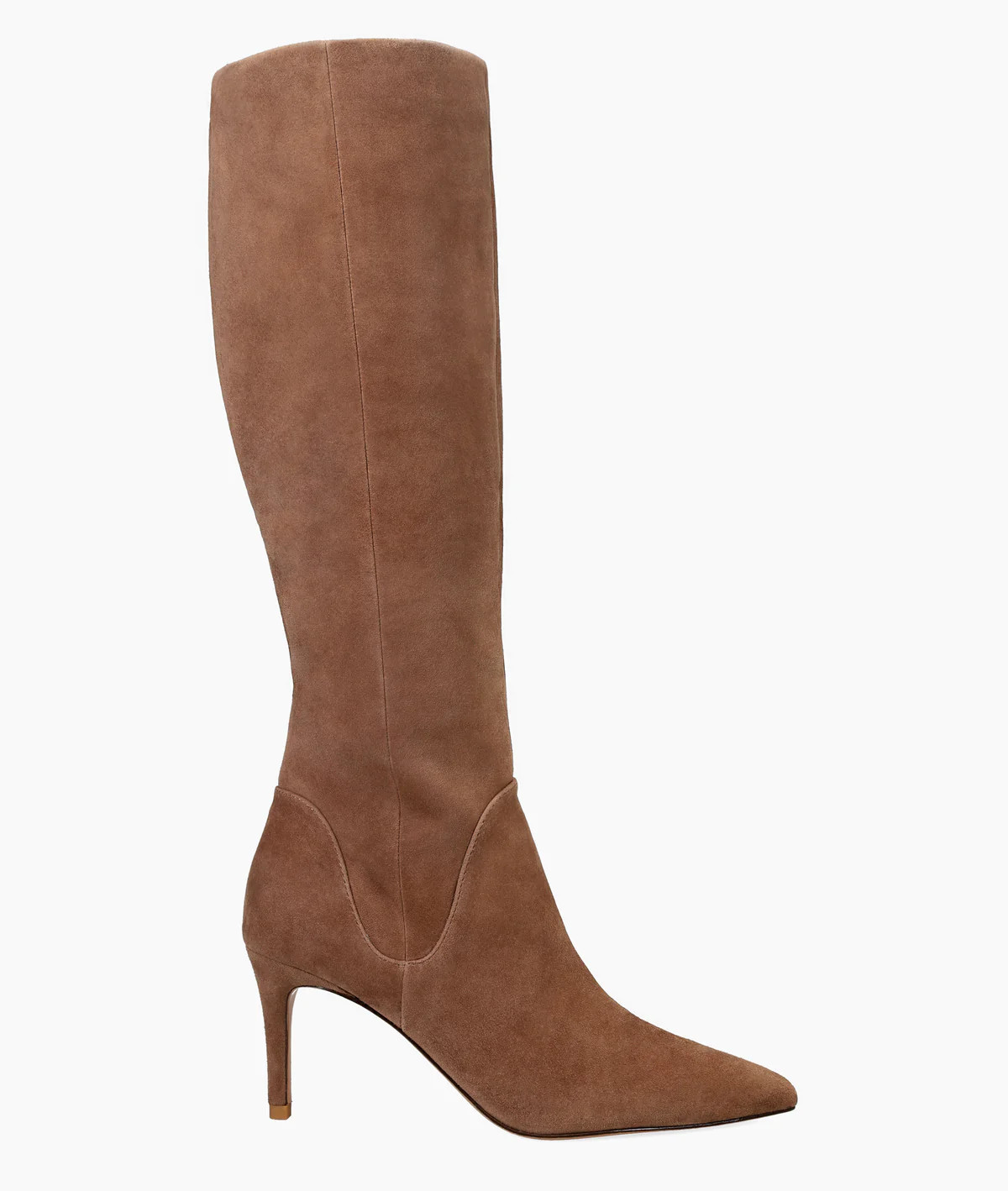 Lidya Boot - Taupe | Pelle Moda