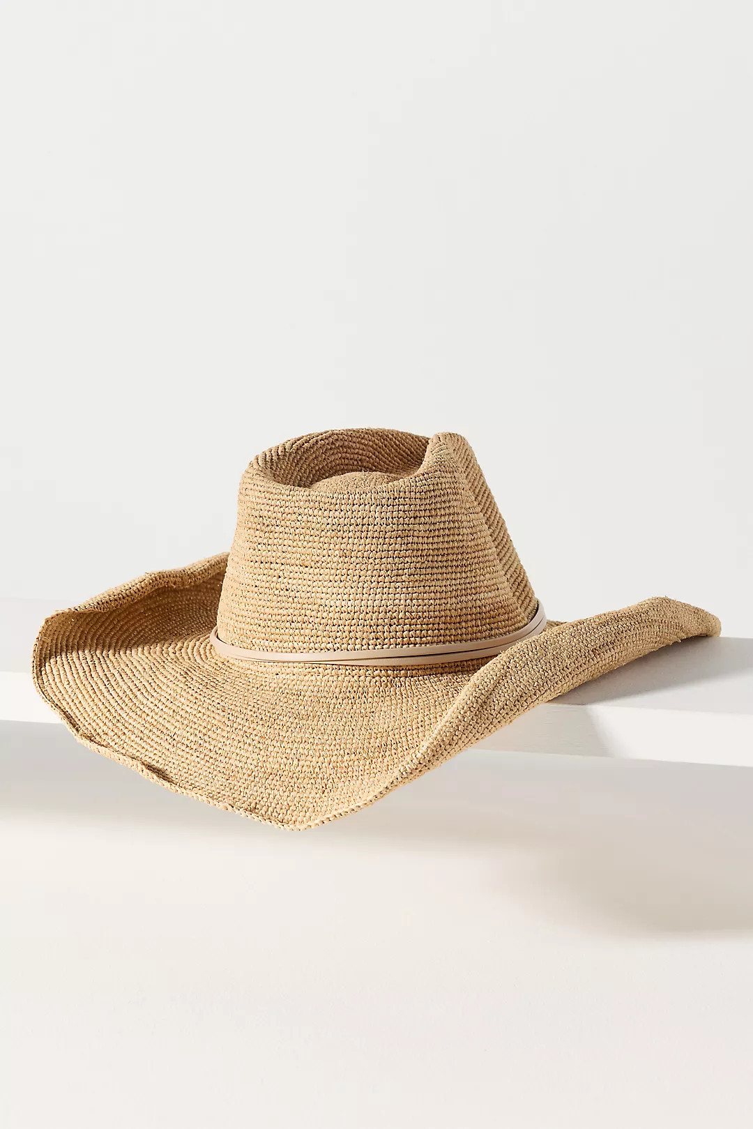 Hat Attack Raffia Rancher Hat | Anthropologie (US)
