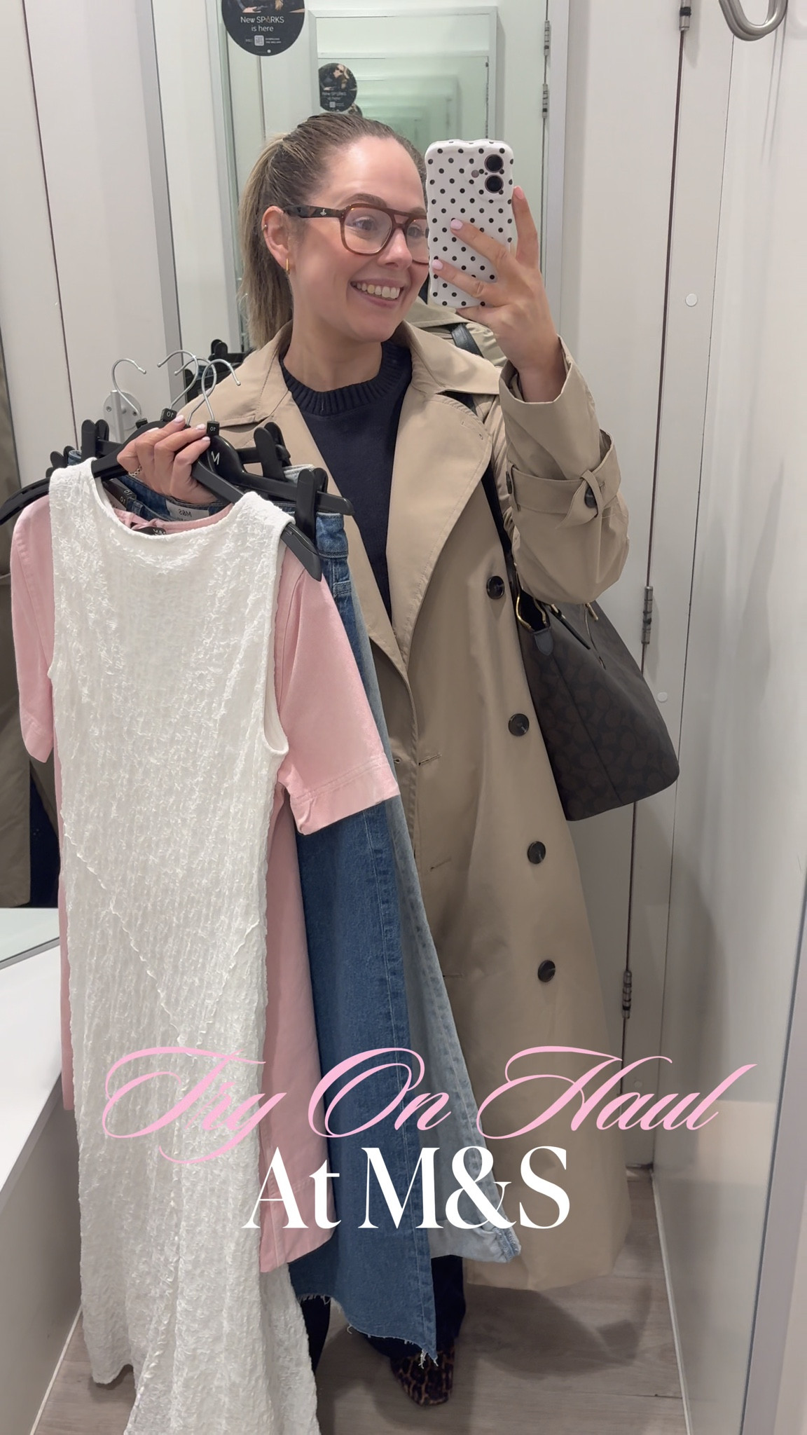Marks and Spencer try on!!! The pink dress was such a winner🌸🌸🌸

#LTKmidsize #LTKuk #LTKsummer