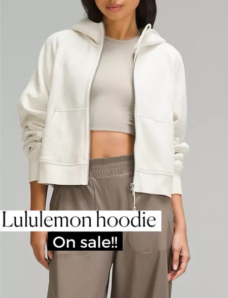 Lululemon 
Lululemon sale
Lululemon hoodie 

#LTKfindsunder100 #LTKsalealert #LTKfitness