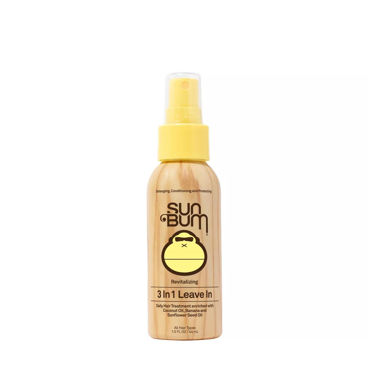 Sun Bum 3-in-1 Leave-In Hair Conditioner Treatment | Target