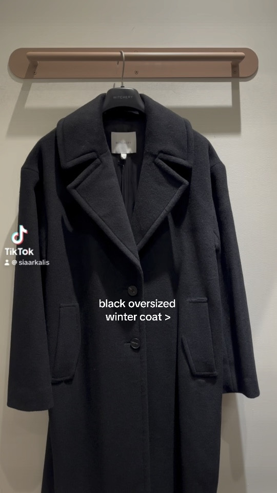 The coat of my dreams 😍

#LTKSeasonal #LTKaustralia #LTKVideo