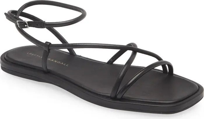 Noor Ankle Strap Sandal (Women) | Nordstrom