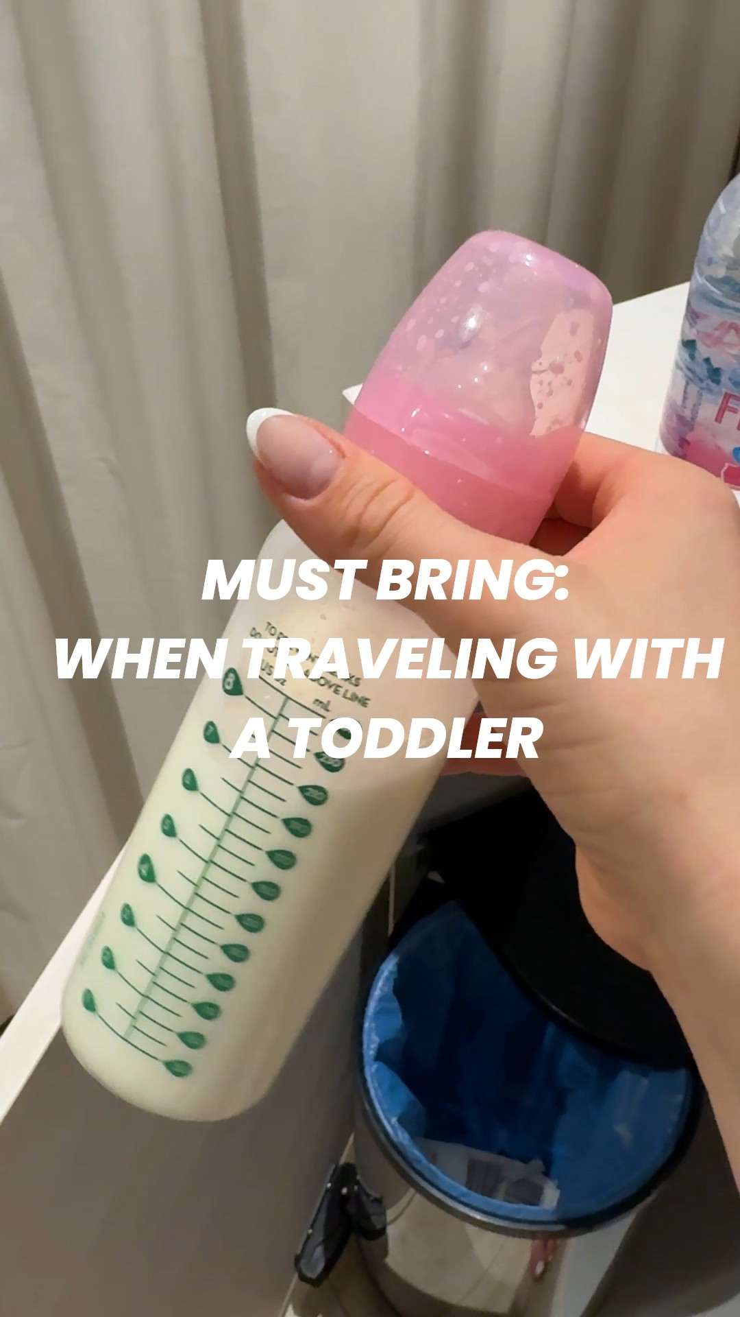 I can’t recommend this enough if you’re traveling with a toddler. Voyager Toddler Milk packets were our lifesaver while traveling around small towns in Europe and couldn’t find milk for the baby (my toddler is still my baby! Haha)

Travel with kids baby
Europe Travel Tips

#LTKTravel #LTKFamily #LTKKids