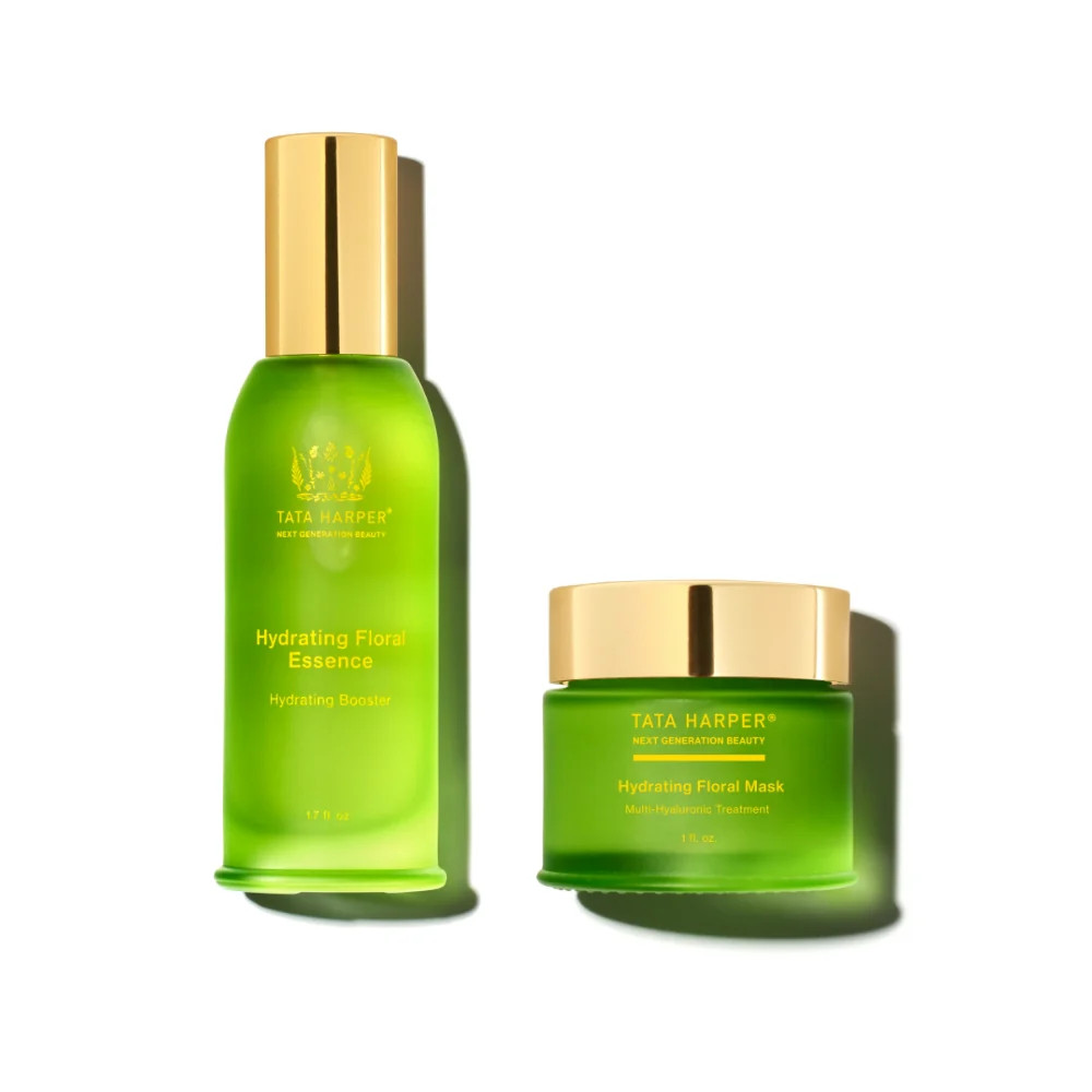 Summer Mega Moisture Duo | Tata Harper