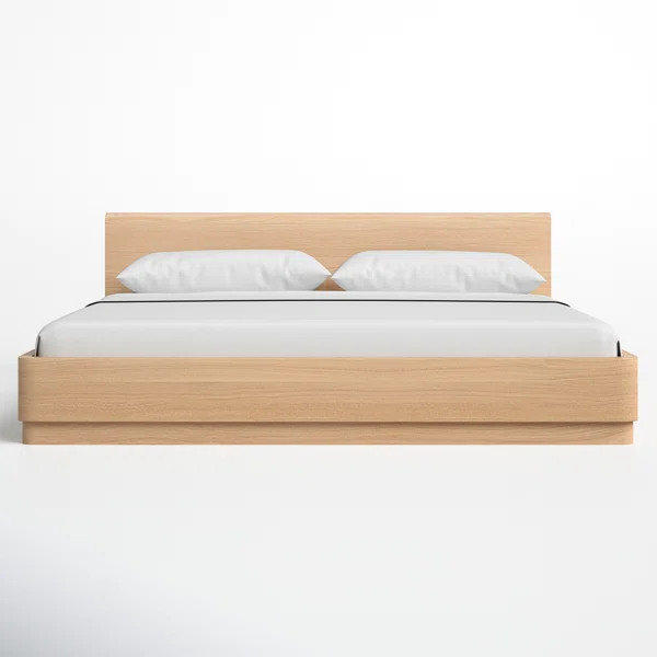 Mille Platform Bed | Wayfair North America