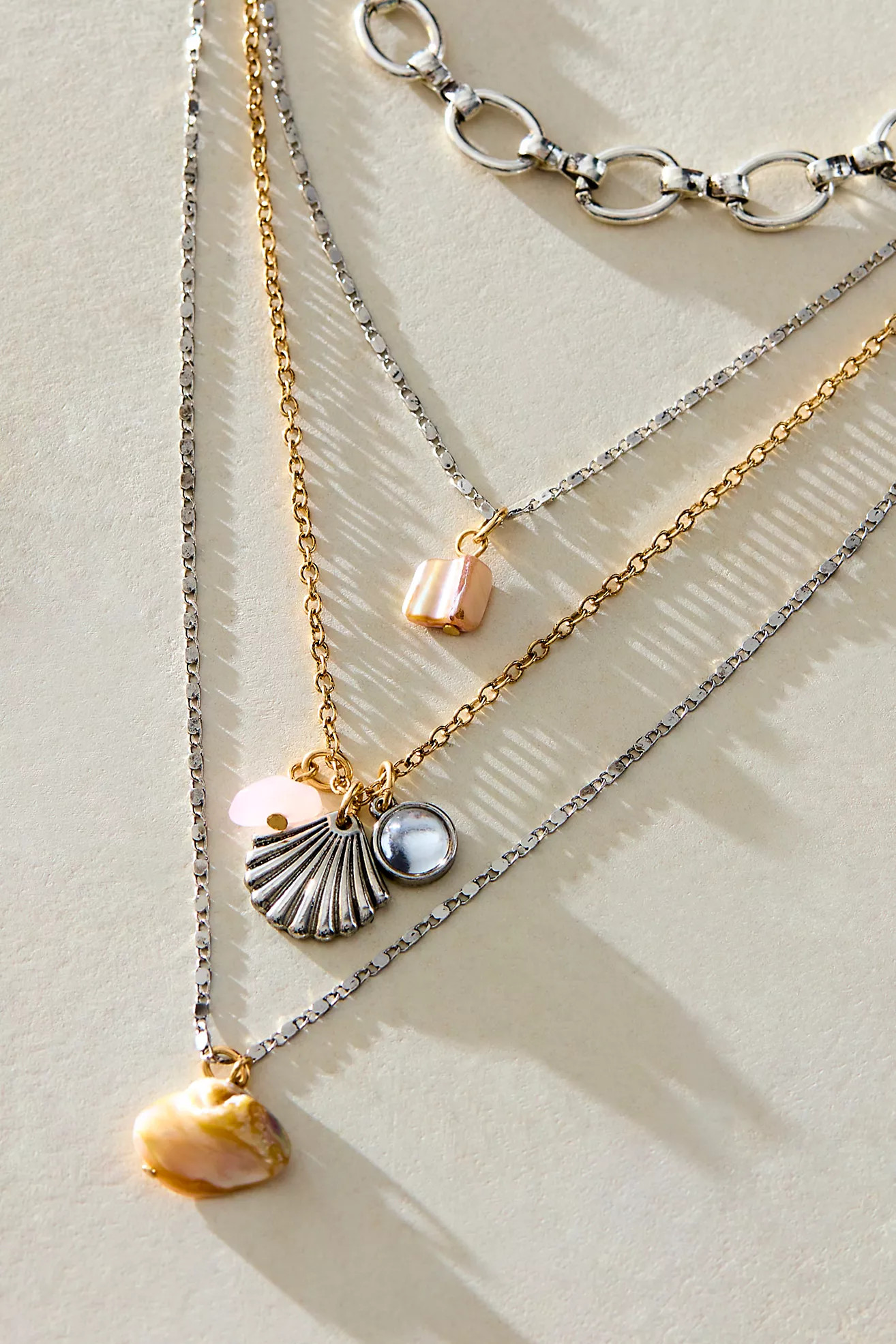 Vera Layer Necklace | Free People (Global - UK&FR Excluded)