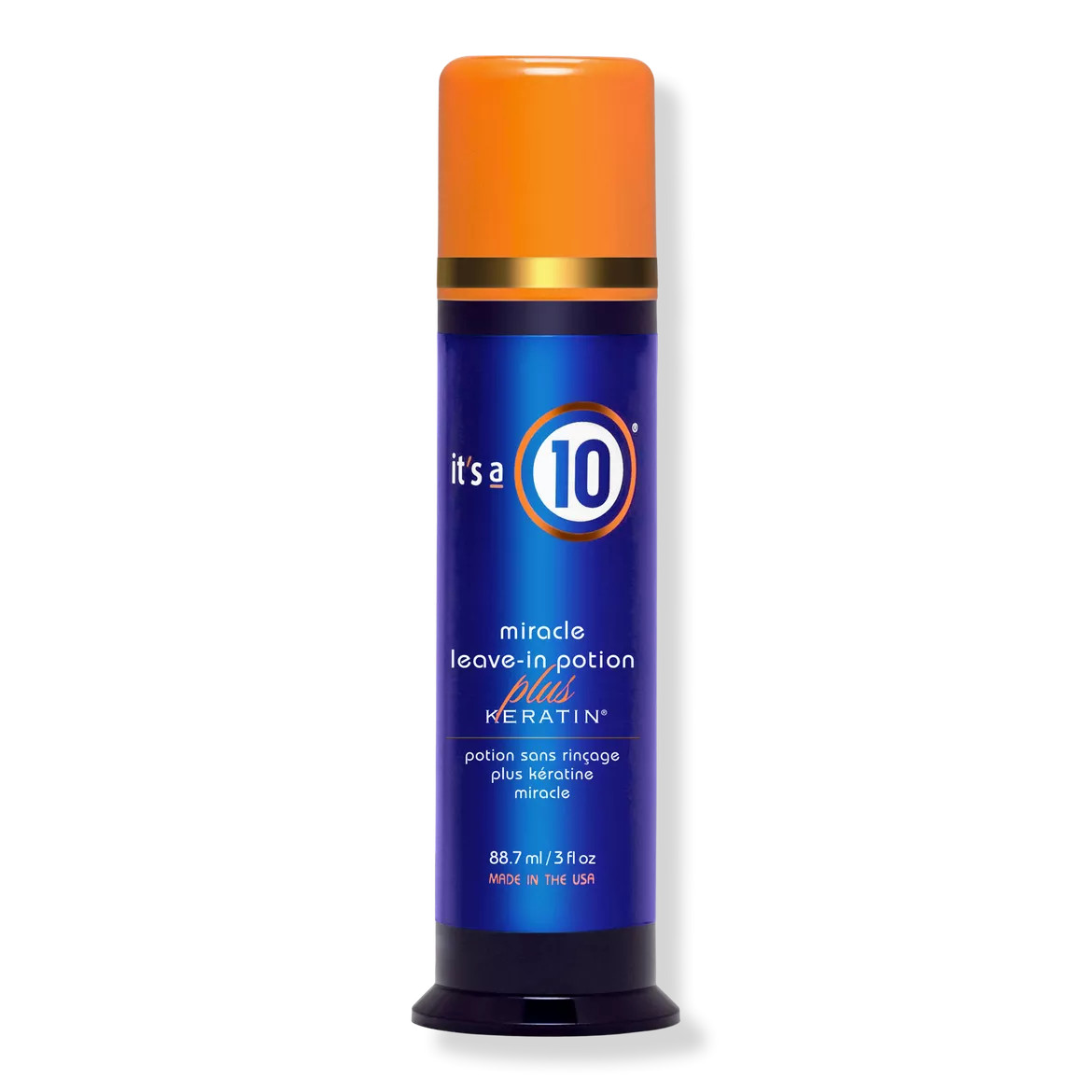 Miracle Leave-In Potion Plus Keratin | Ulta