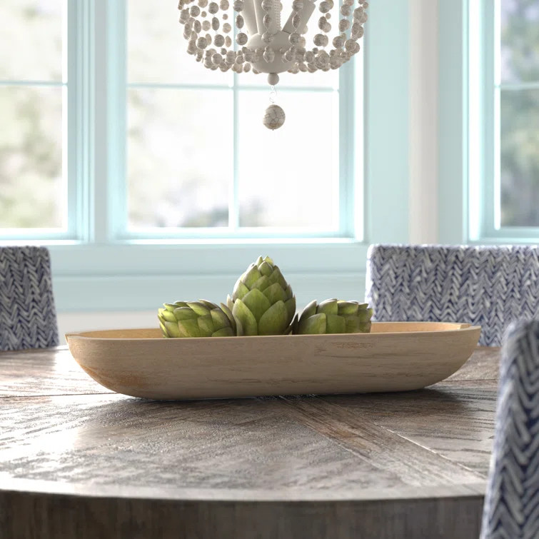Kailyn Wood Decorative Bowl | Wayfair North America
