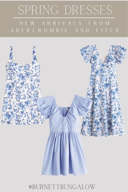Some new spring dresses from Abercrombie and Fitch. They have the prettiest spring outfits that would make a perfect Easter outfit.  

Thanks for following along and shopping my favorite new arrivals gifts and sale finds! Check out my collections, gift guides and blog for even more daily deals and spring outfit inspo! 💙

#springoutfit #easteroutfit #springsresses #new arrivals 
#abercrombieandfitch


#Itkseasonal #Itkhome #Itkstyletip #Itktravel #Itkwedding #Itkcurves #Itksalealert #Itkstyletip 
#Itkunder50 #Itkunder100 #Itkworkwear #Itkgetaway #nordstromsale #targetstyle #amazonfinds #springfashion #nsale #amazon #target #affordablefashion #Itkholiday
Vacation outfits, home decor, wedding guest dress, date night, maxi dress, spring maxi dress, floral dress, spring fashion, spring outfits, sandals, sneakers, resort wear, travel, spring break, swimwear, fashion 




#LTKunder100 #LTKwedding #LTKSeasonal