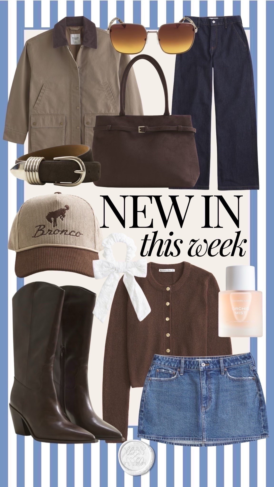 The fall pieces worth adding now — cozy knits, tailored layers, and timeless neutrals you can wear on repeat all season. Chic, versatile, and so easy to style.

#AbercrombieStyle #AbercrombieFinds #LTKFallStyle #AmazonFashion #LTKFinds #FallOutfits #NeutralStyle #AffordableStyle #LTKWishlist#LTKStyleTip#LTKCyberWeek#LTKFindsUnder100 #LTKFindsUnder50

#LTKBeauty #LTKSeasonal