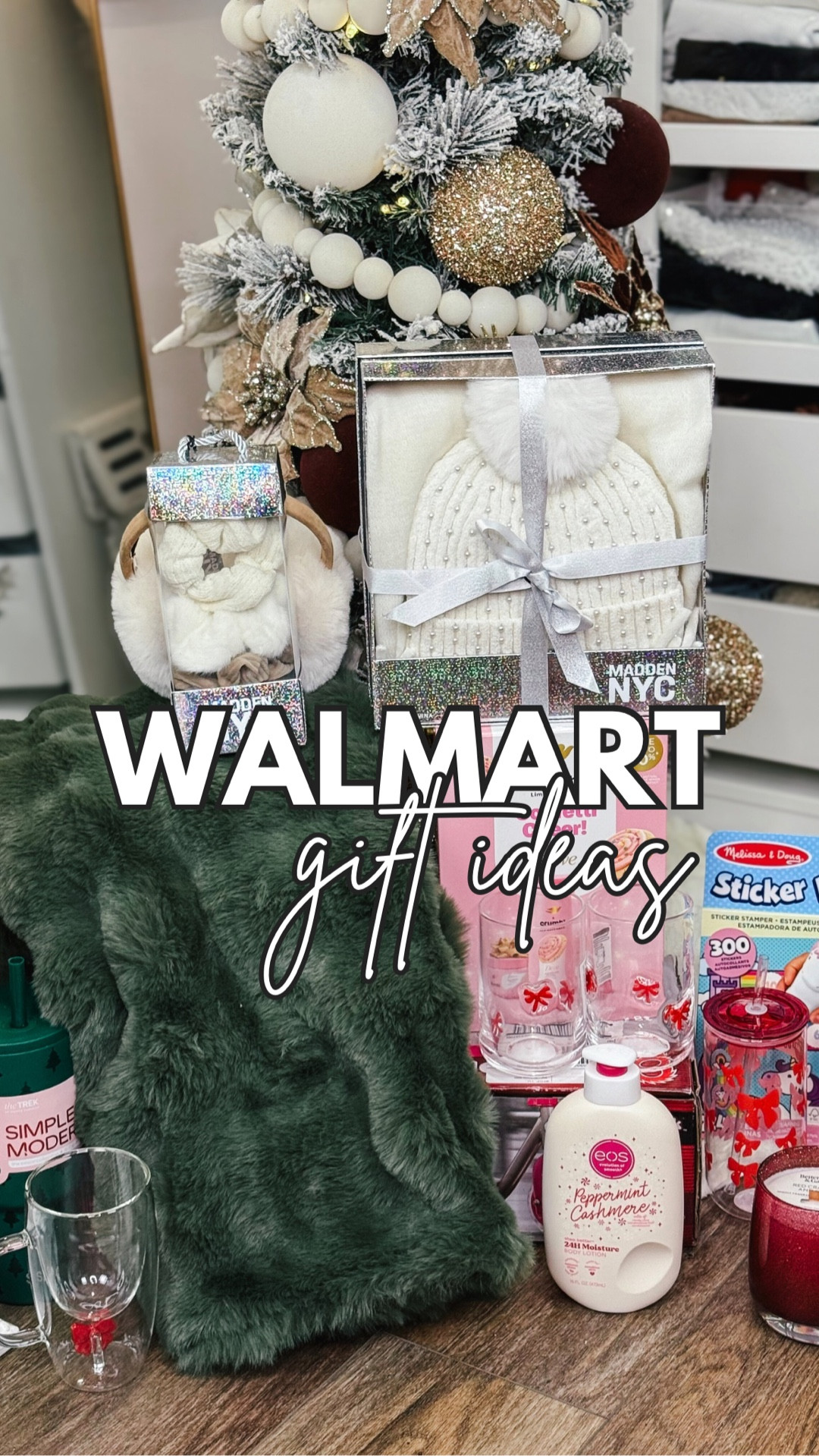 Affordable gift ideas from WALMART 😍🌲

#LTKHoliday #LTKGiftGuide #LTKFindsUnder100