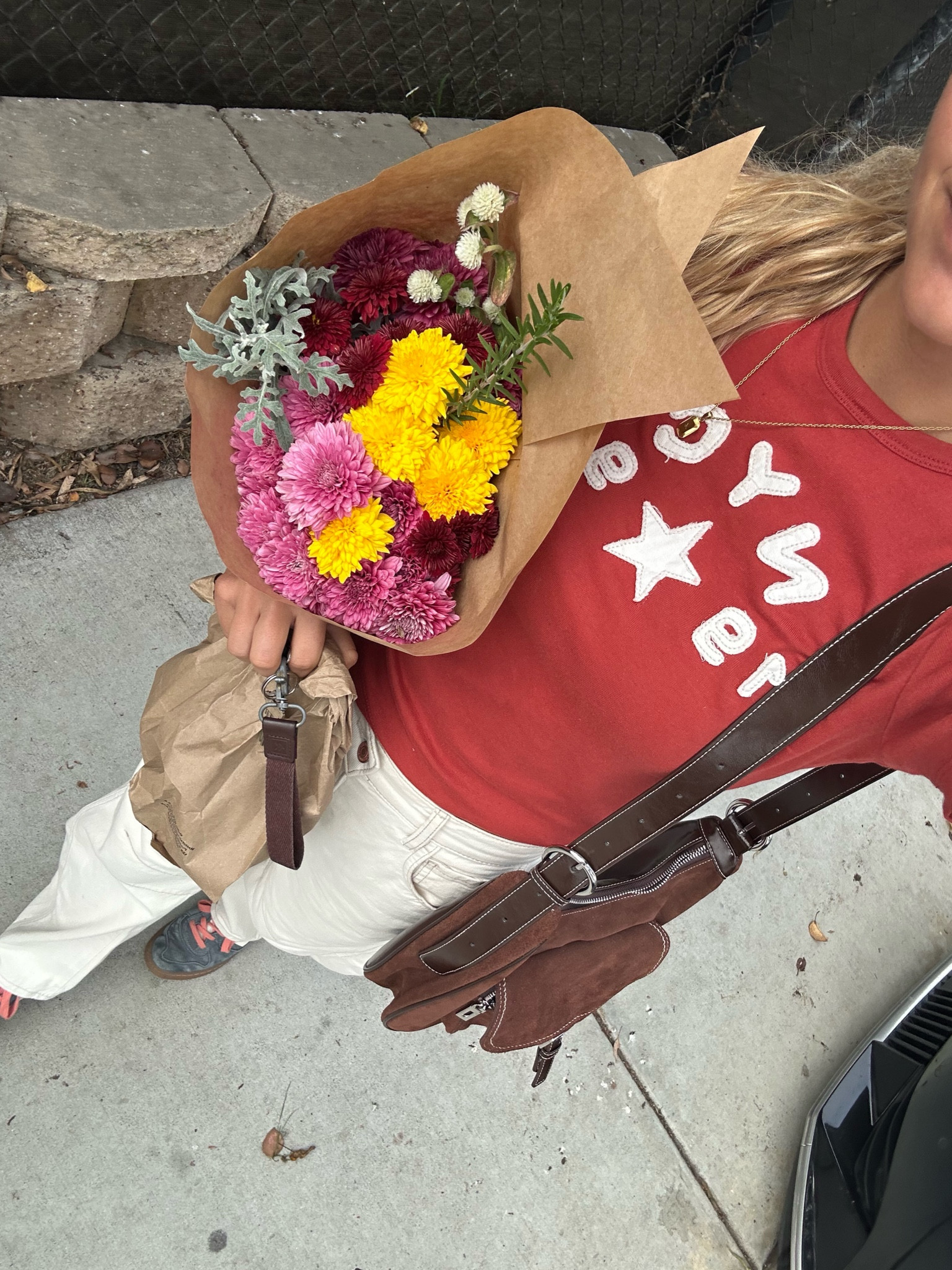farmers market fit! shoes are coolest & purse is luxe borosa:)

#LTKStyleTip #LTKHoliday #LTKSeasonal