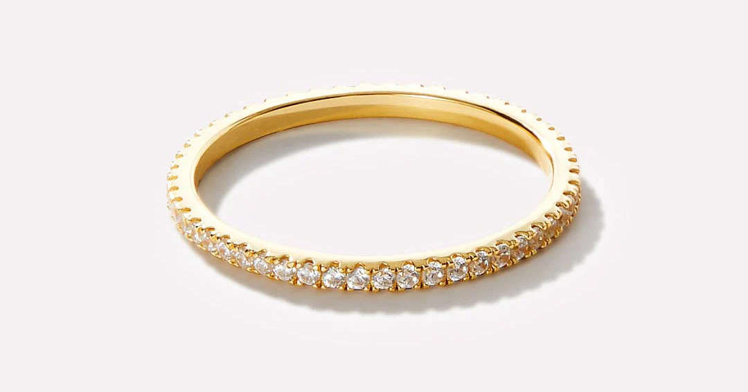 Eternity Ring - Céline | Ana Luisa