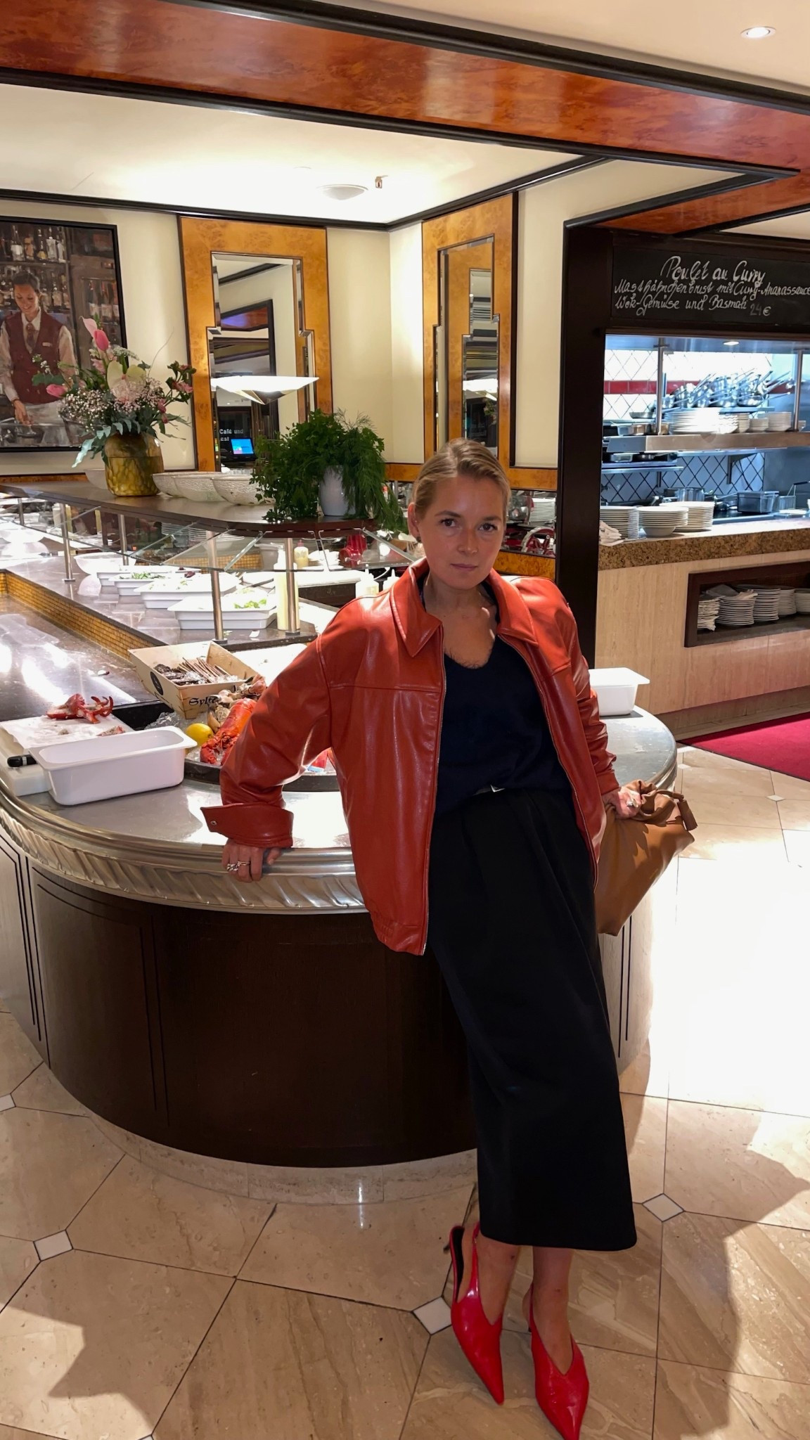 Dinner fit 💝

#LTKdeutschland #LTKspring #LTKstyletip