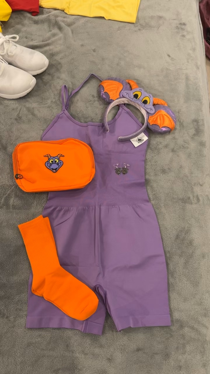 Figment inspired outfit perfect to wear to Disney’s Epcot!

#LTKstyletip #LTKtravel