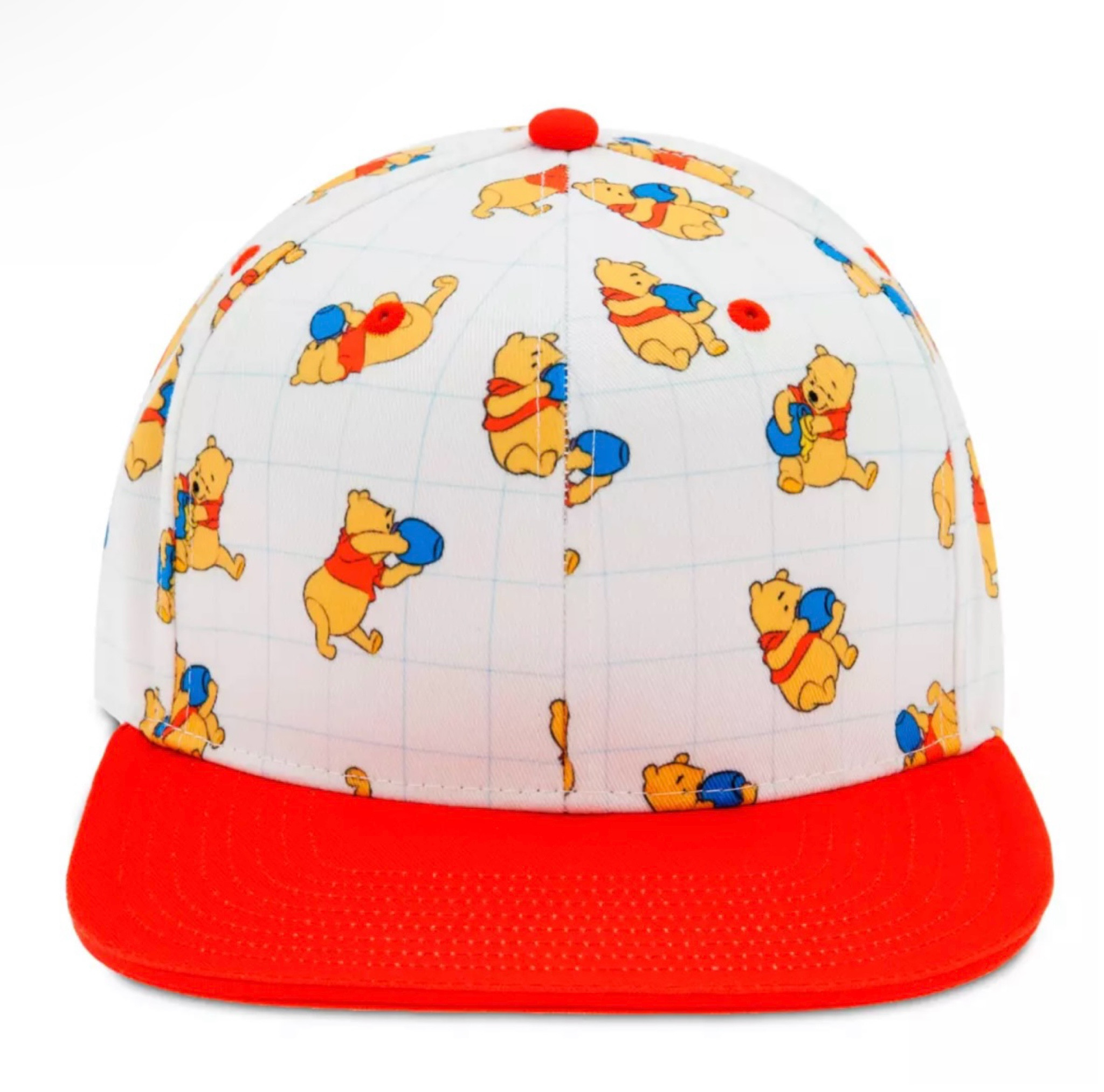 Winnie the Pooh baseball hat #winniethepooh #disney