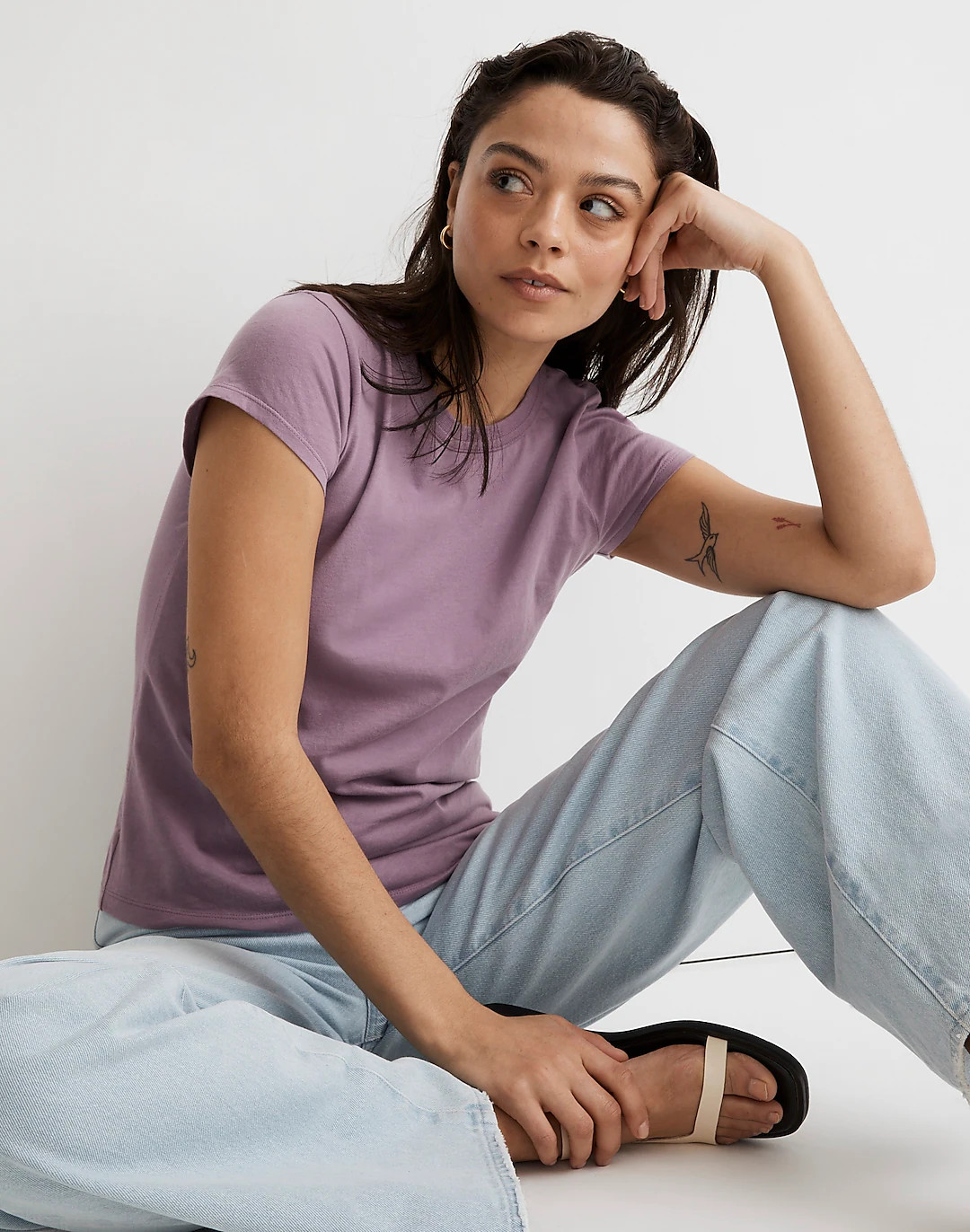 Softfade Cotton Perfect Vintage Tee | Madewell