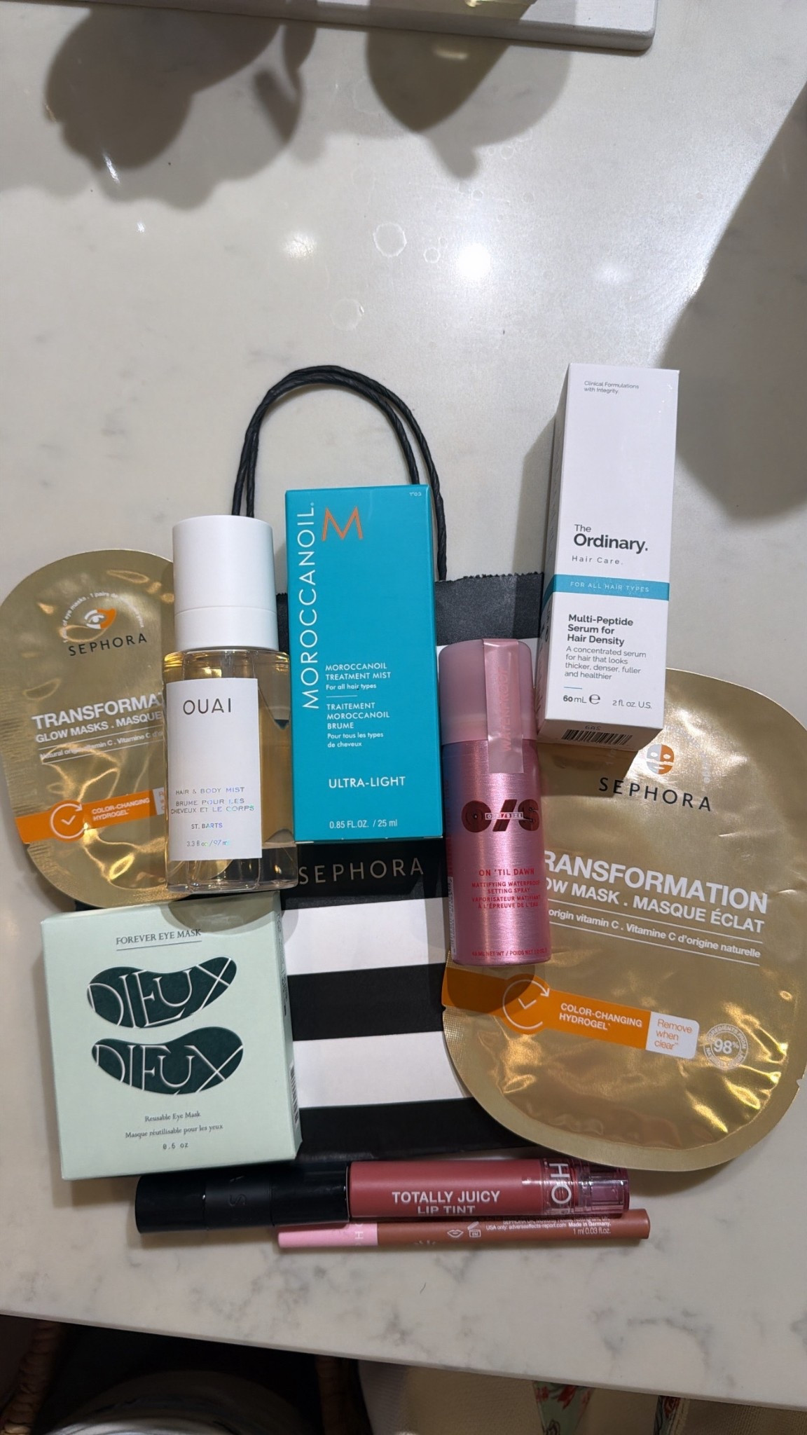 First haul from Sephora sale🙌🏼

#LTKselfcare #LTKBeauty #LTKSaleAlert