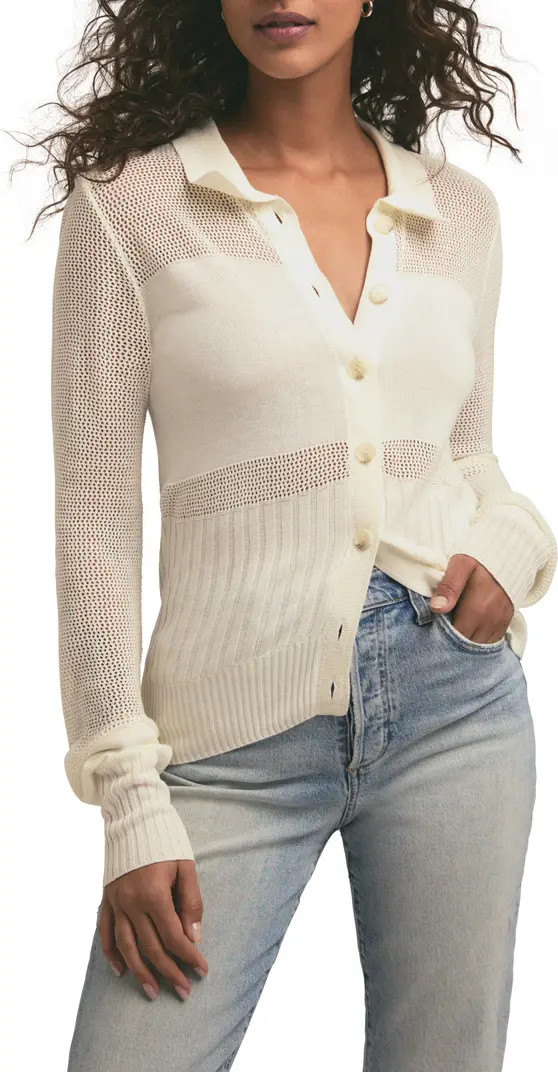 The Flawless Open Stitch Cardigan | Nordstrom Rack