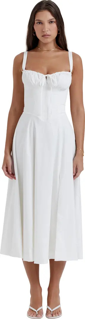 Carmen Bustier Sundress | Nordstrom