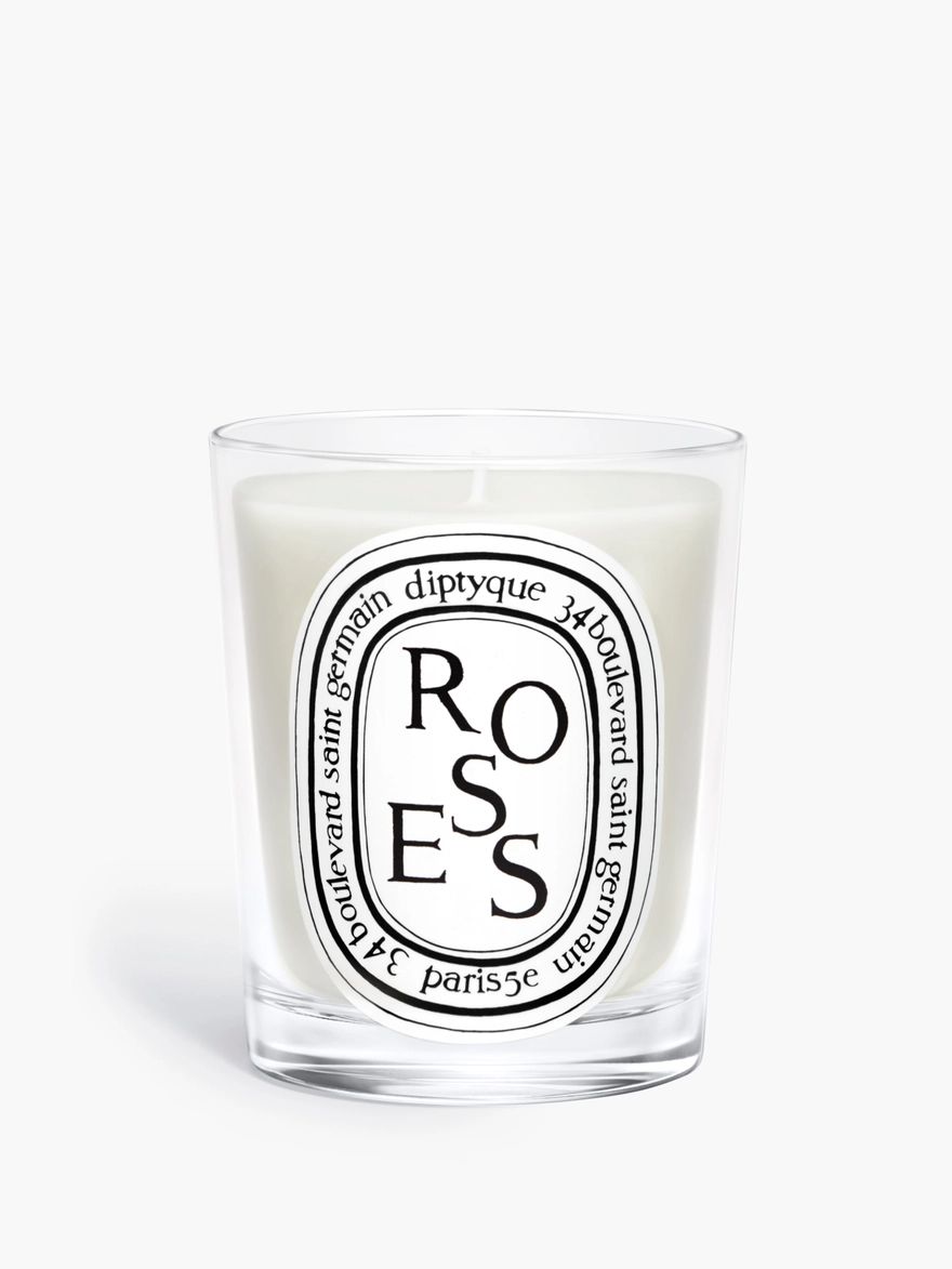Roses
            Classic Candle | diptyque (US)