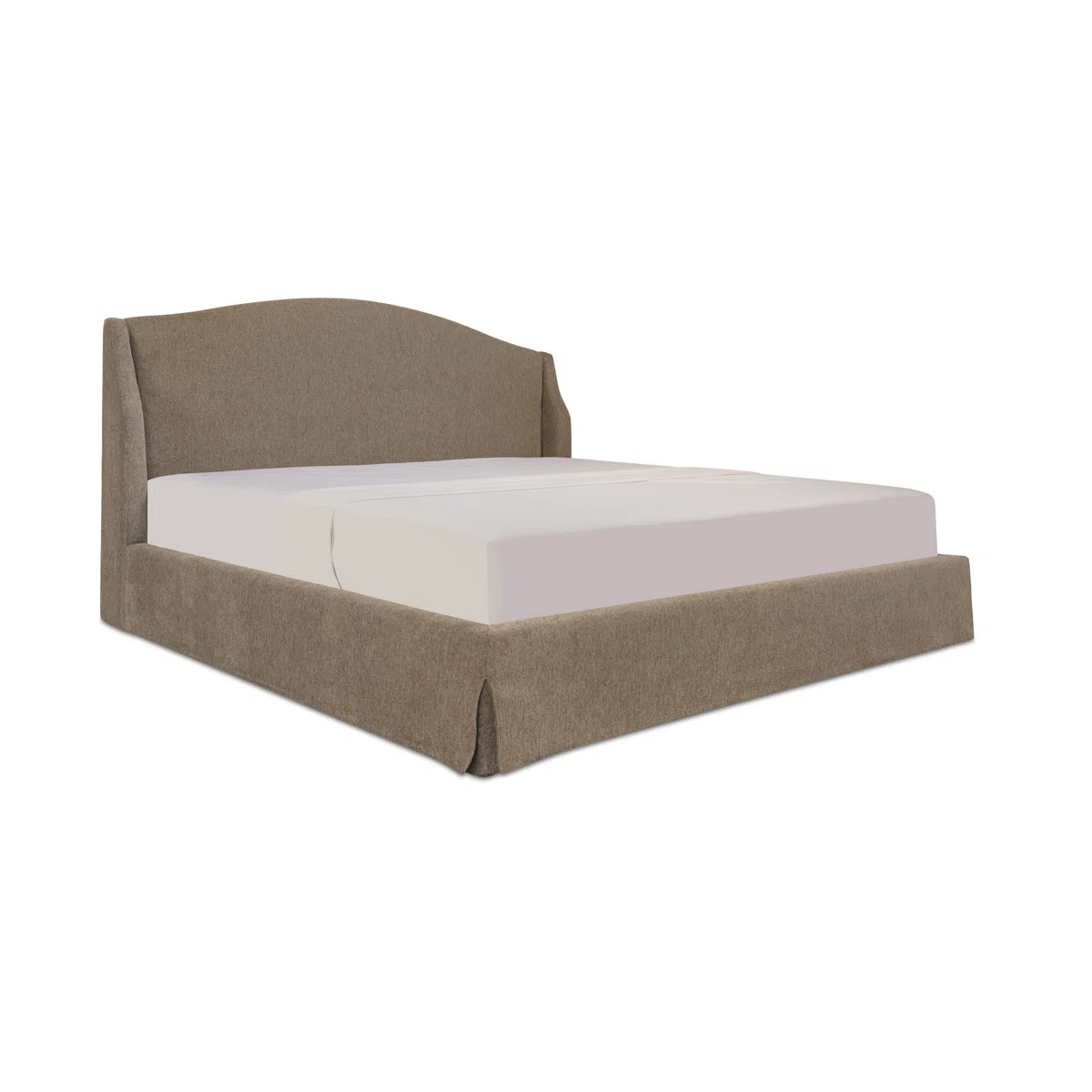 Dansby Queen Storage Bed Brown | Wayfair North America