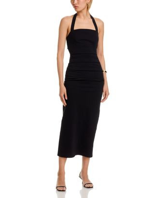 FORE Halter Dress  | Bloomingdale's Women | Bloomingdale's (US)
