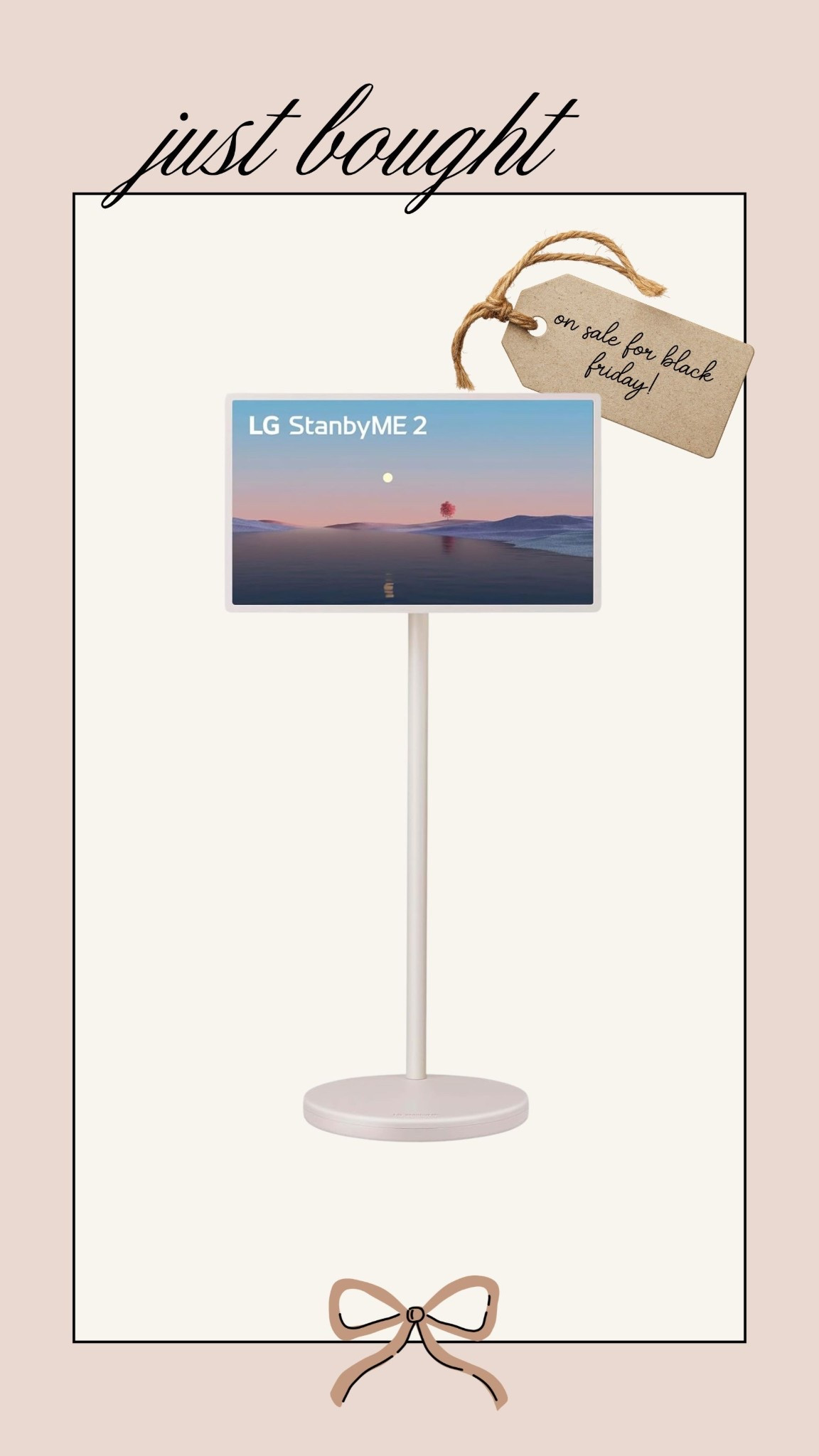 Just bought! I’ve been dying for this!!!! 